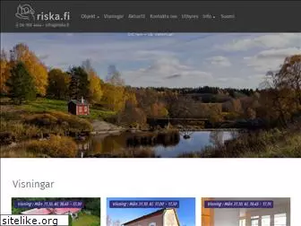 riska.fi