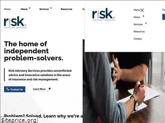 riskadvisoryservices.com.au