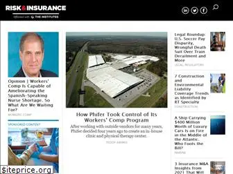 riskandinsurance.com