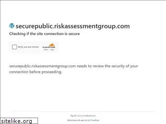 riskassessmentgroup.com