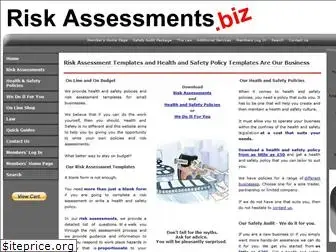 riskassessments.biz