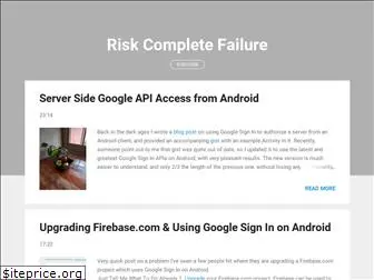riskcompletefailure.com