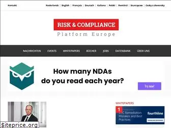 riskcompliance.de