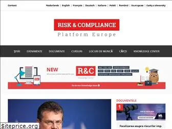 riskcompliance.ro
