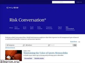 riskconversation.com