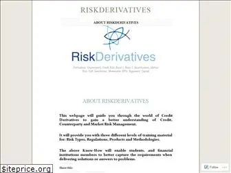 riskderivatives.wordpress.com