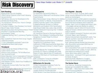 riskdiscovery.com