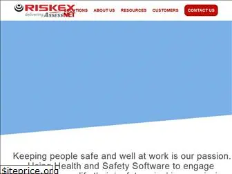 riskex.co.uk