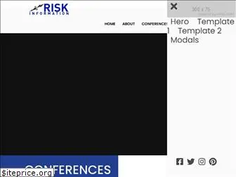 riskinformation.com