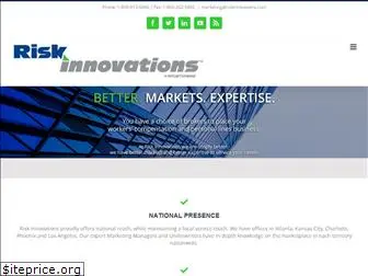riskinnovations.com