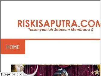 riskisaputra.com