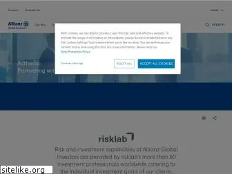 risklab.com