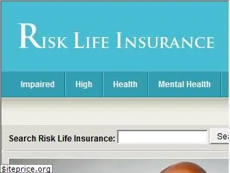 risklifeinsurance.com
