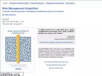 riskmanagementsimplified.co.uk