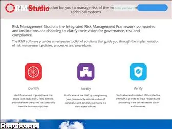 riskmanagementstudio.com
