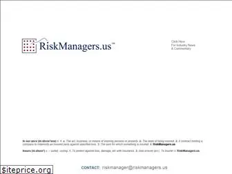 riskmanagers.us