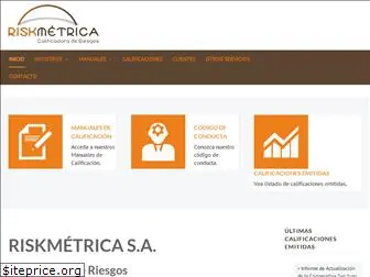 riskmetrica.com.py