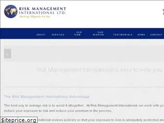 riskmgtltd.com