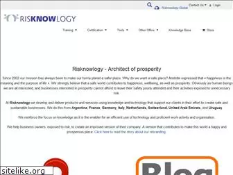 risknowlogy.com