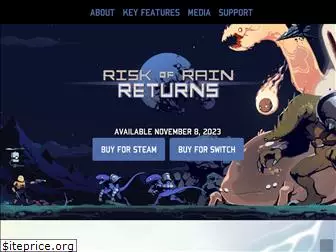 riskofrain.com