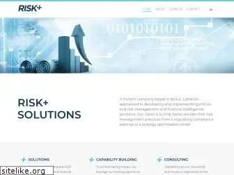 riskplussolutions.com