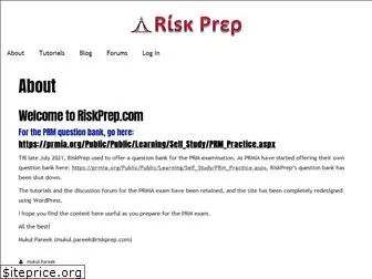 riskprep.com