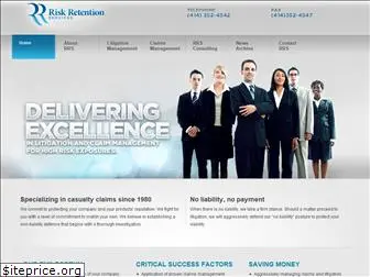 riskretentionservices.com