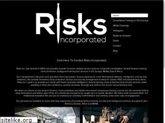 risks-incorporated.com