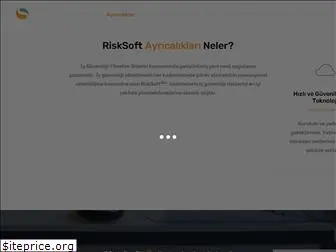 risksoft.com.tr