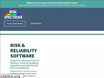 riskspectrum.com