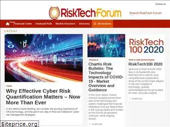 www.risktech-forum.com