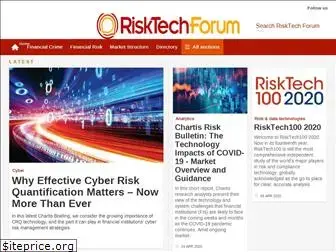 risktech-forum.com