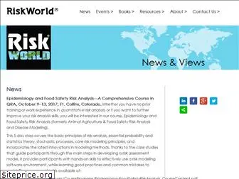 riskworld.com