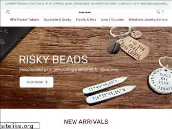 riskybeads.com