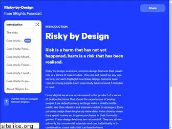riskyby.design