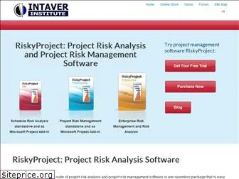 riskyproject.com