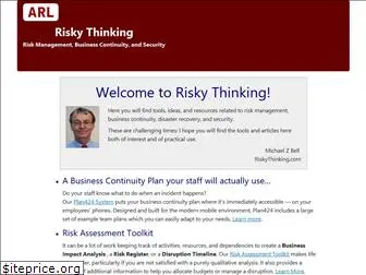 riskythinking.com