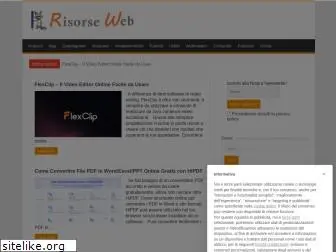 risorse-dal-web.it