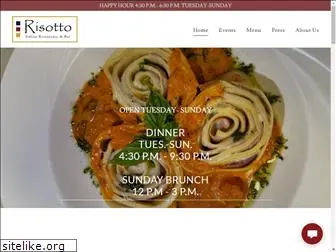 risotto-restaurant.com