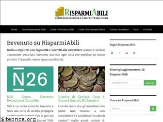 risparmiabili.com