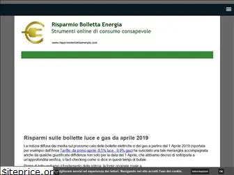 risparmiobollettaenergia.com