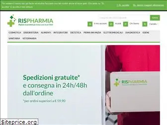 rispharmia.it