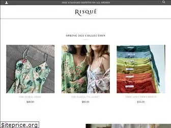 risqueclothing.ca