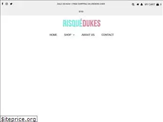 risquedukes.com