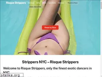 risquestrippers.com