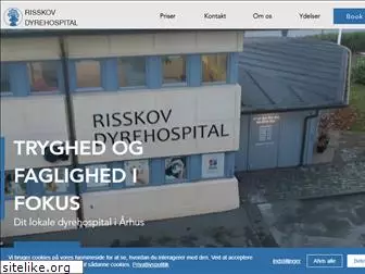 risskovdyrehospital.dk