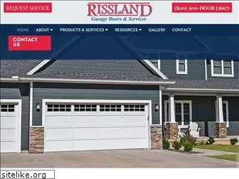 risslanddoor.com