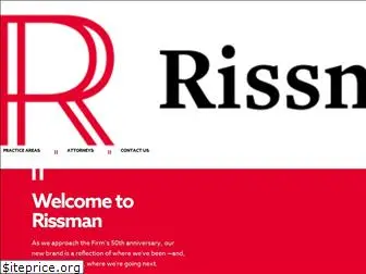 rissman.com