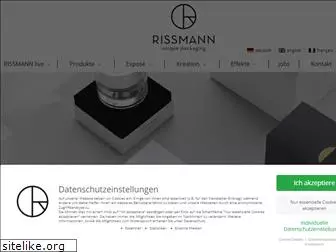 rissmann.com