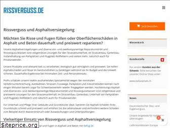 rissverguss.de